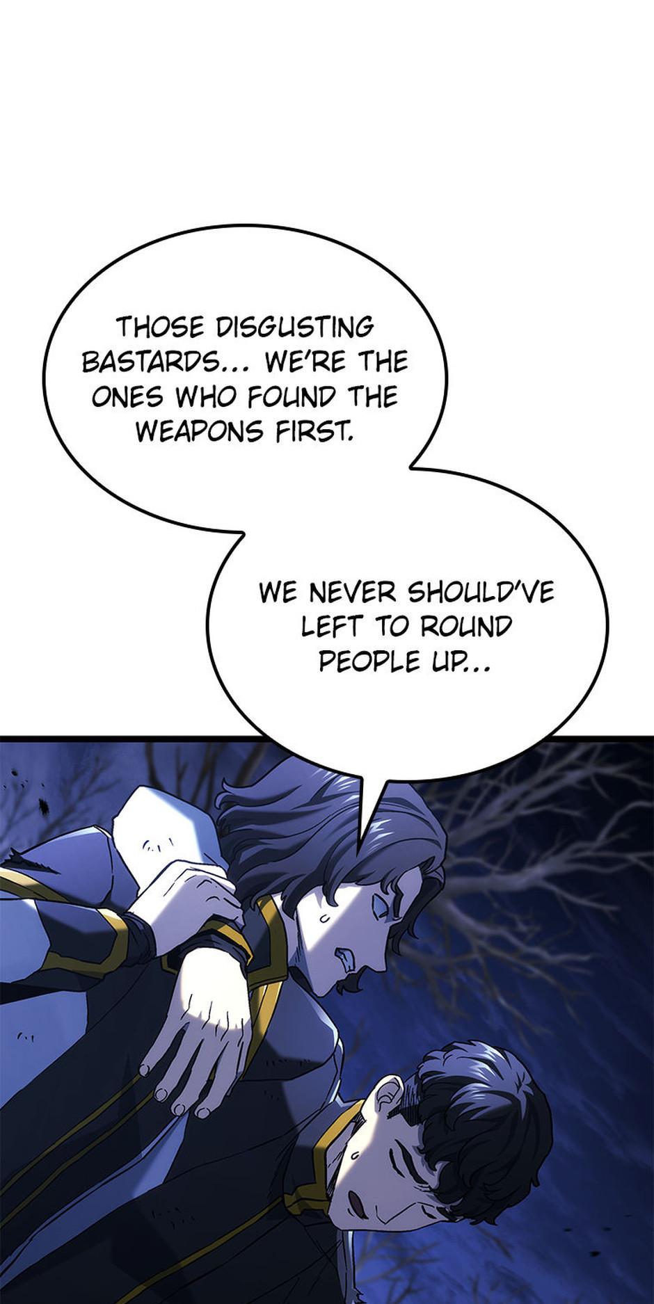 Revenge of the Baskerville Bloodhound Chapter 157 — page 100