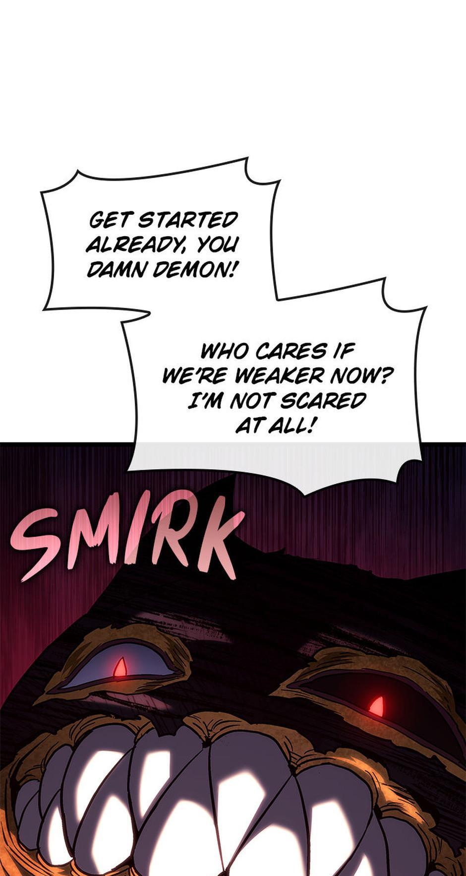 Revenge of the Baskerville Bloodhound Chapter 157 — page 111