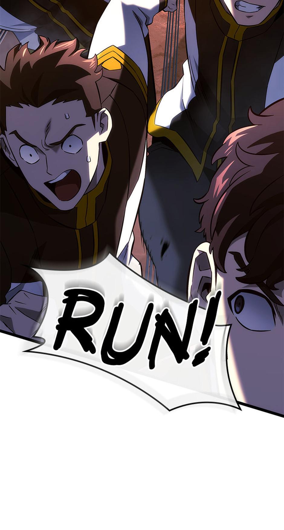 Revenge of the Baskerville Bloodhound Chapter 158 — page 5