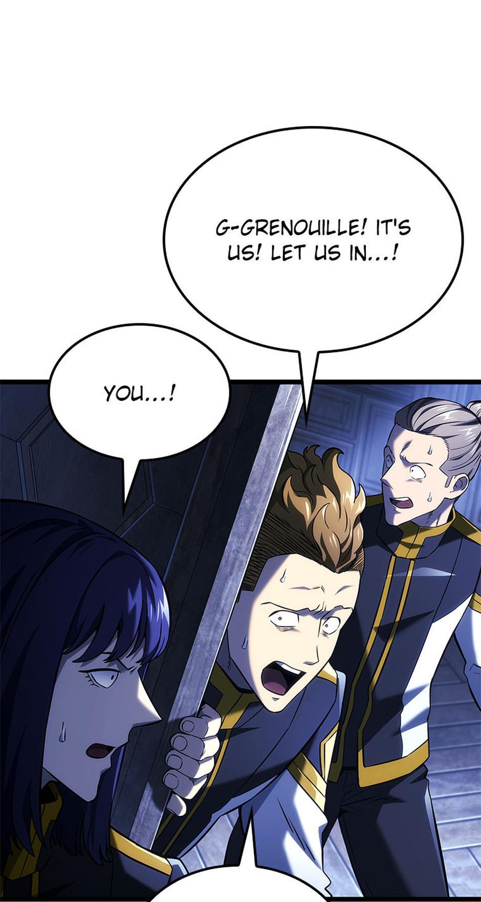 Revenge of the Baskerville Bloodhound Chapter 158 — page 21