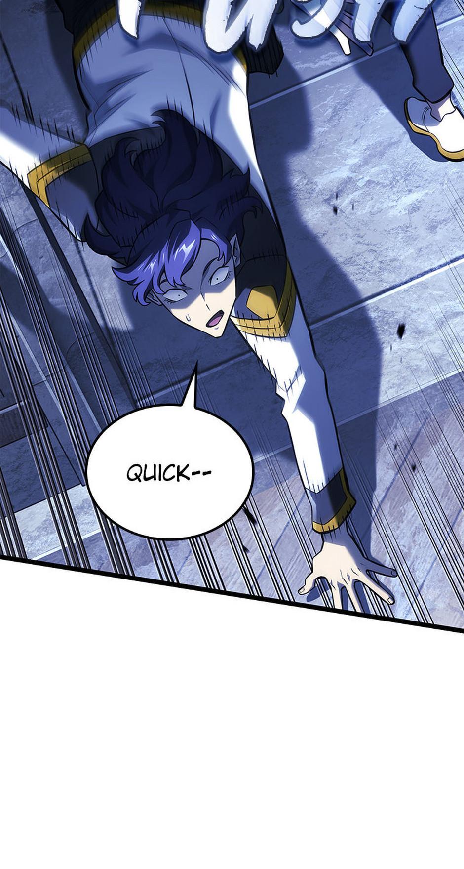 Revenge of the Baskerville Bloodhound Chapter 158 — page 25