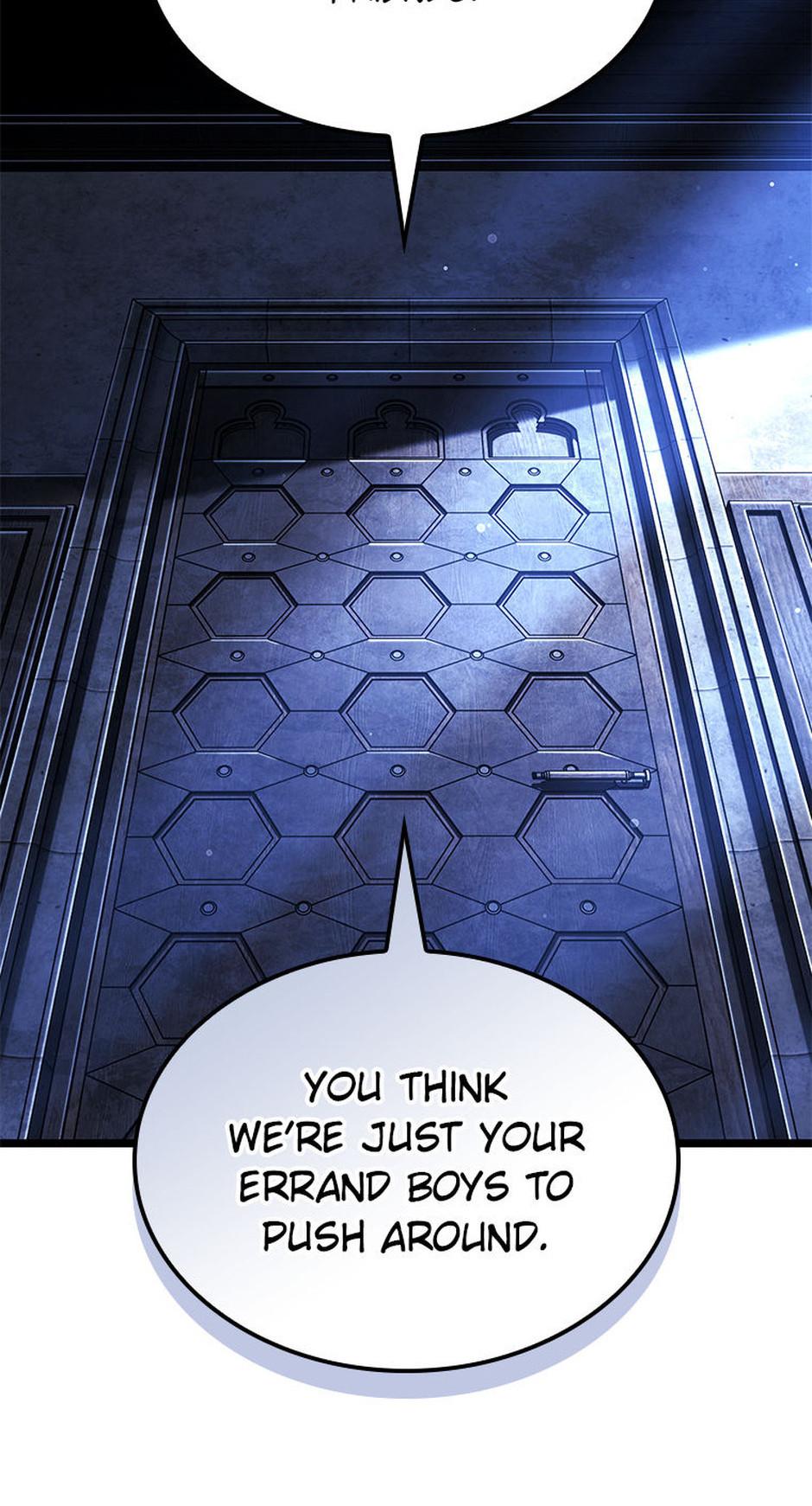 Revenge of the Baskerville Bloodhound Chapter 158 — page 28