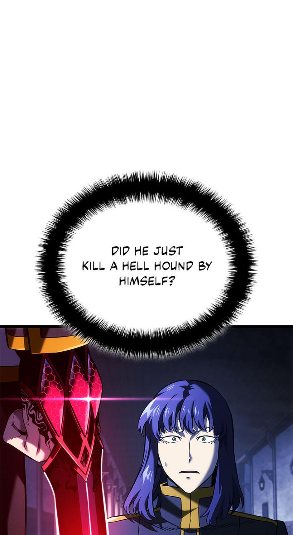 Revenge of the Baskerville Bloodhound Chapter 158 — page 45