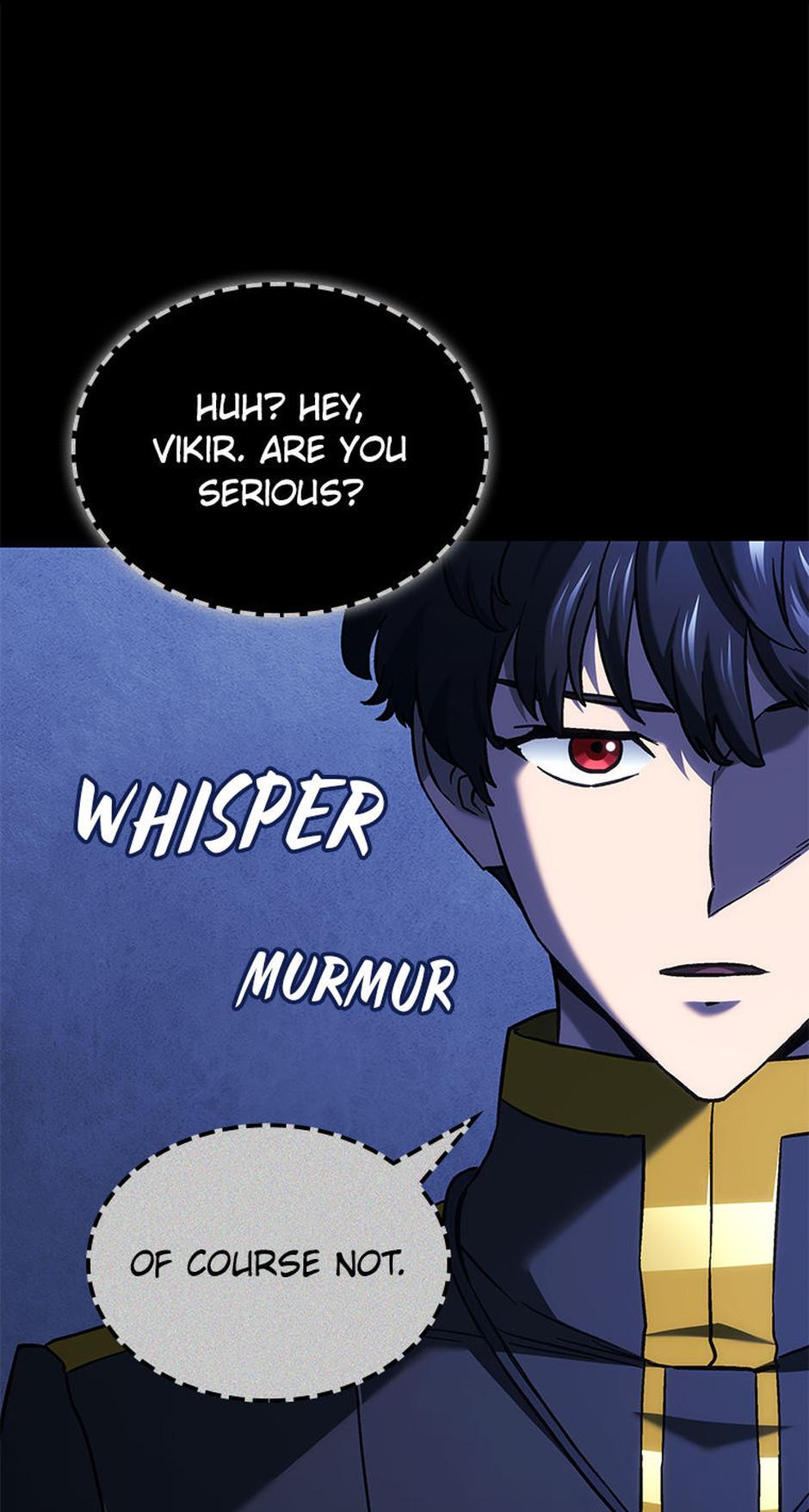 Revenge of the Baskerville Bloodhound Chapter 158 — page 61
