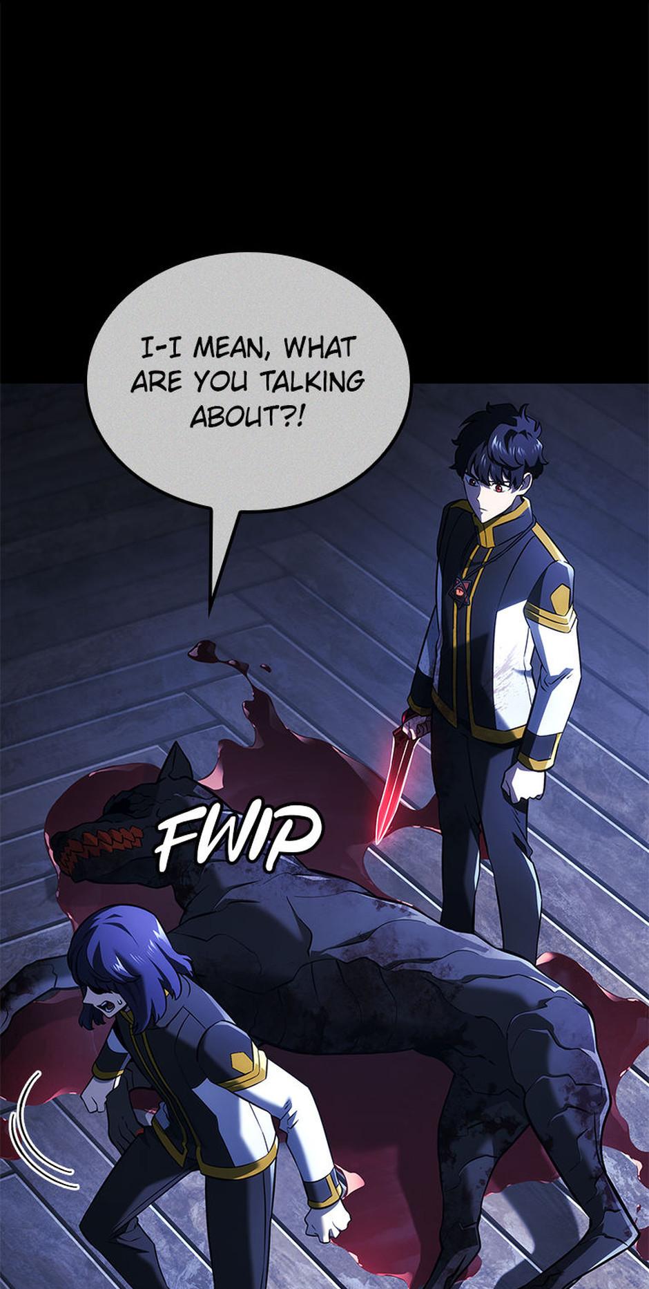 Revenge of the Baskerville Bloodhound Chapter 158 — page 64