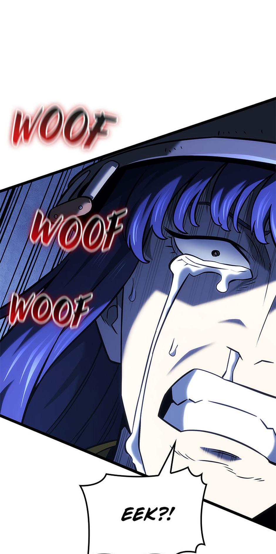 Revenge of the Baskerville Bloodhound Chapter 158 — page 74