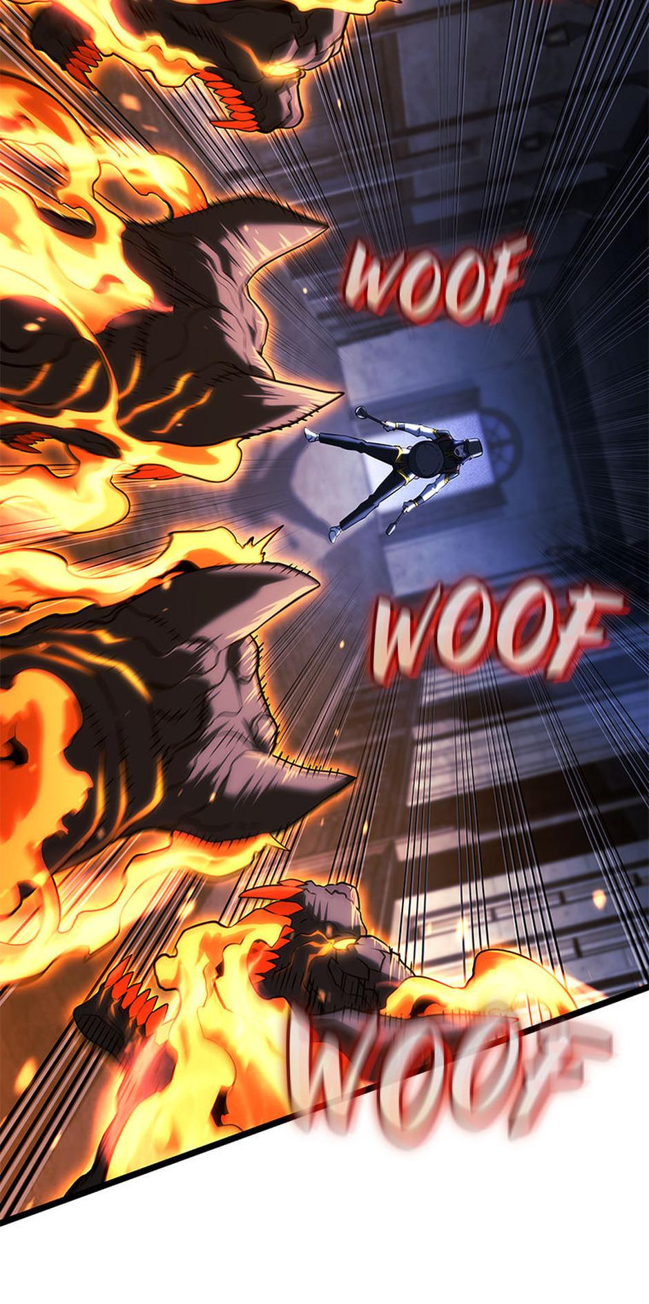 Revenge of the Baskerville Bloodhound Chapter 158 — page 76