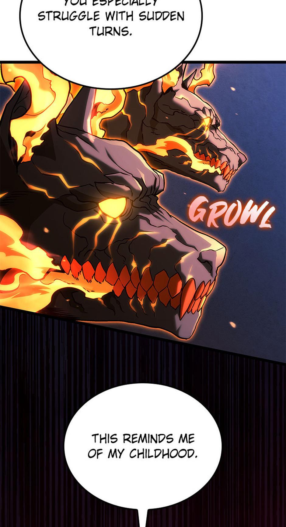 Revenge of the Baskerville Bloodhound Chapter 158 — page 85