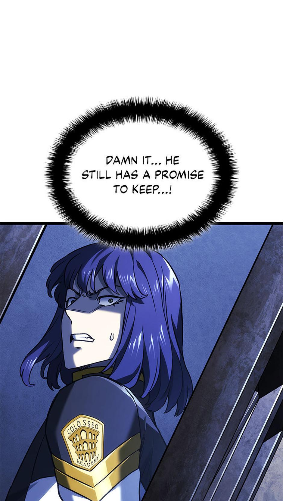 Revenge of the Baskerville Bloodhound Chapter 158 — page 93