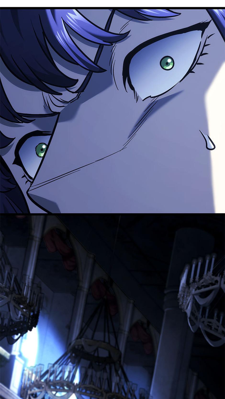 Revenge of the Baskerville Bloodhound Chapter 158 — page 95