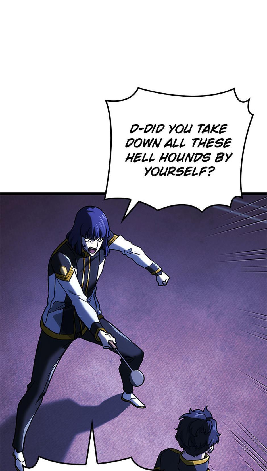 Revenge of the Baskerville Bloodhound Chapter 158 — page 98