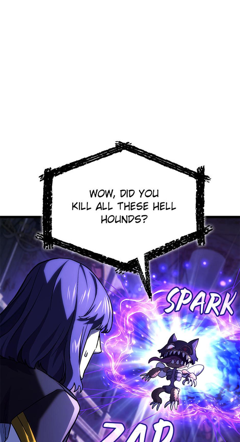 Revenge of the Baskerville Bloodhound Chapter 158 — page 106