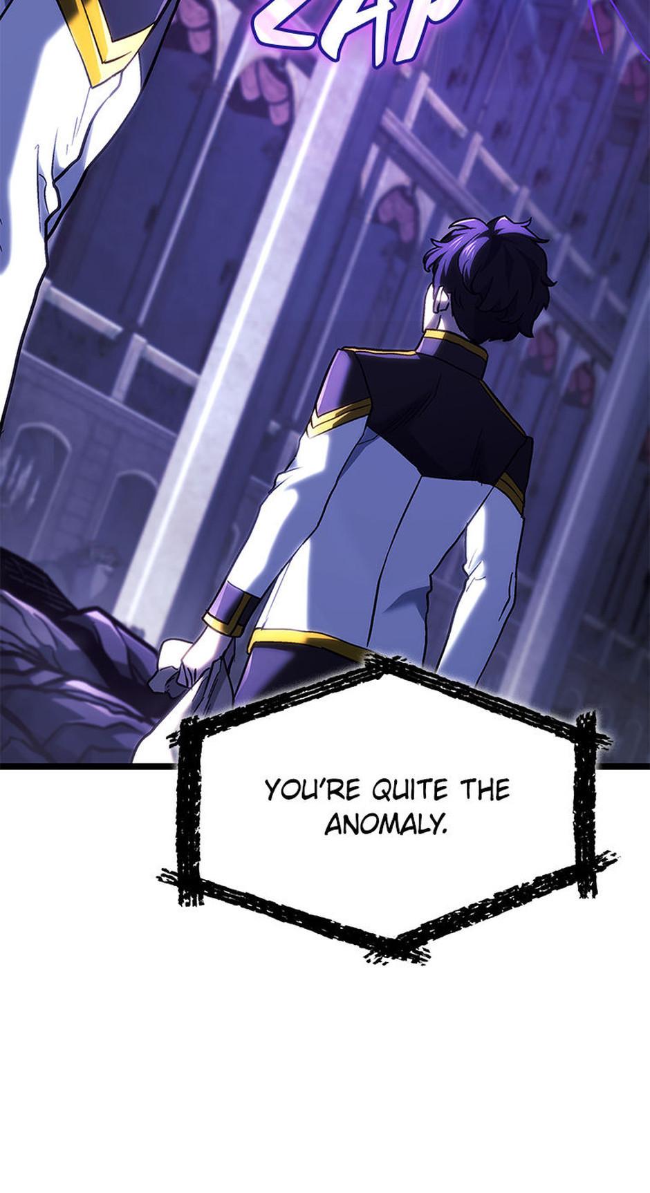 Revenge of the Baskerville Bloodhound Chapter 158 — page 107