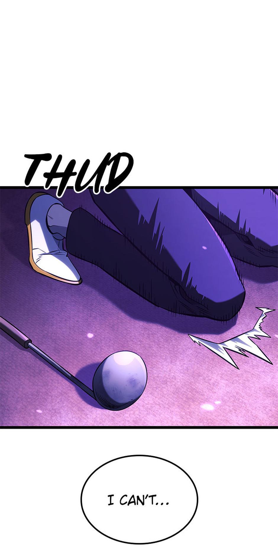 Revenge of the Baskerville Bloodhound Chapter 159 — page 10