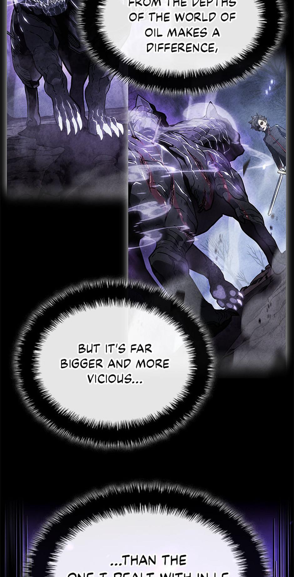 Revenge of the Baskerville Bloodhound Chapter 159 — page 47