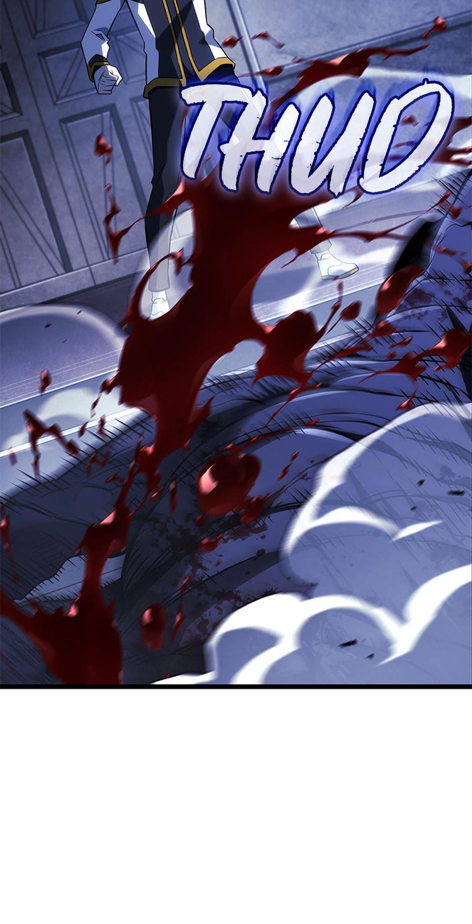 Revenge of the Baskerville Bloodhound Chapter 159 — page 71