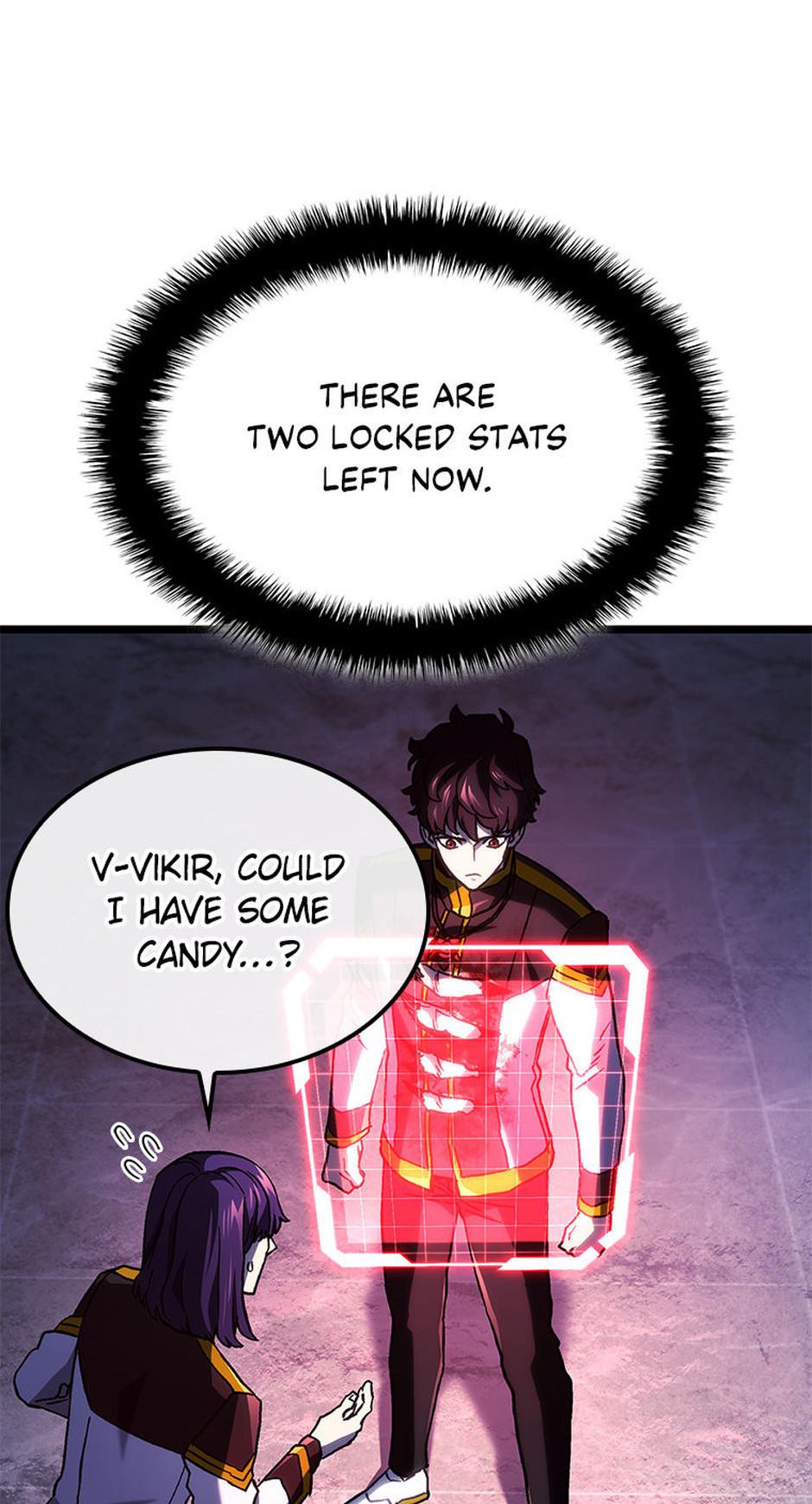 Revenge of the Baskerville Bloodhound Chapter 159 — page 98