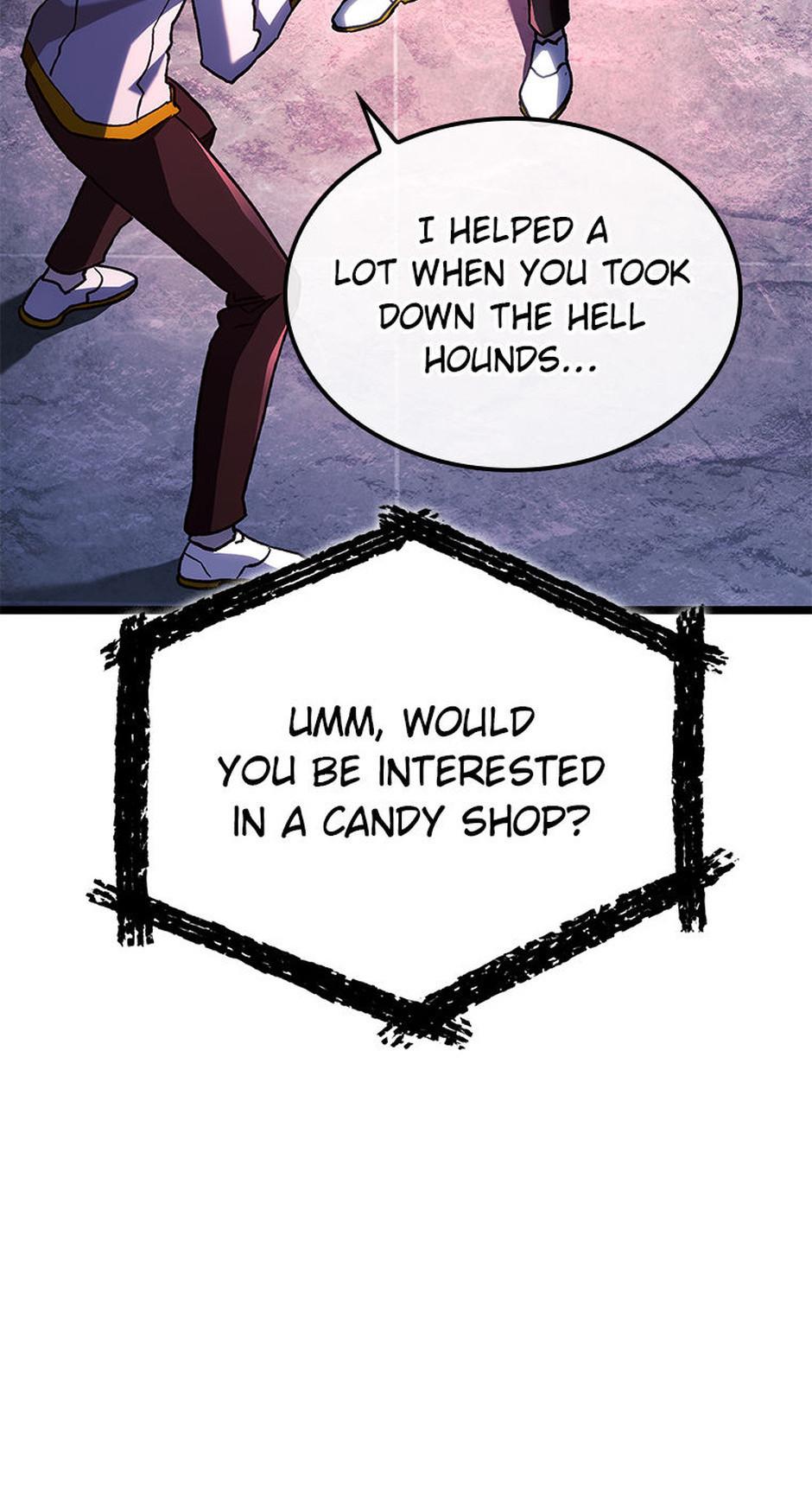 Revenge of the Baskerville Bloodhound Chapter 159 — page 99