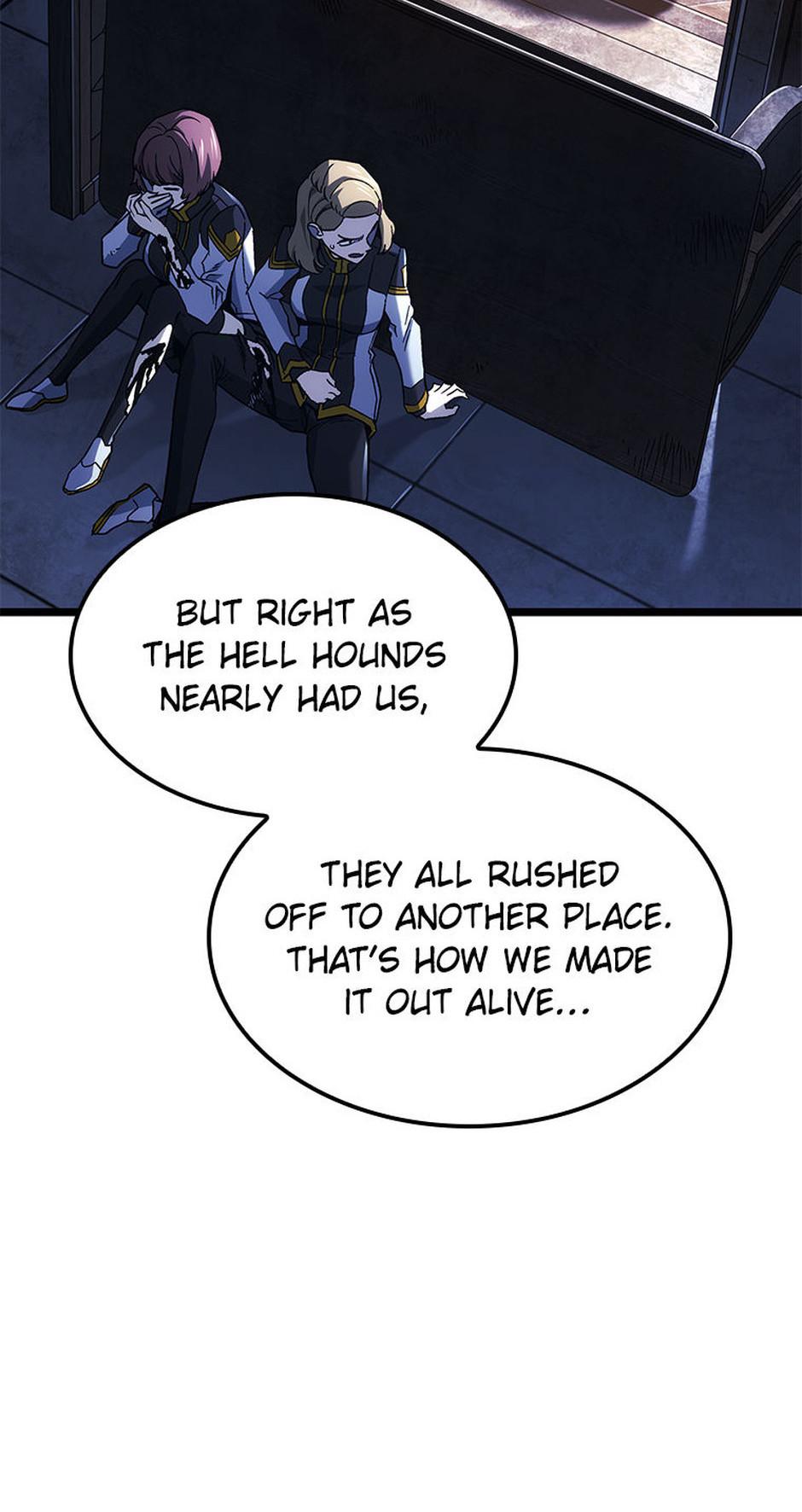 Revenge of the Baskerville Bloodhound Chapter 160 — page 16