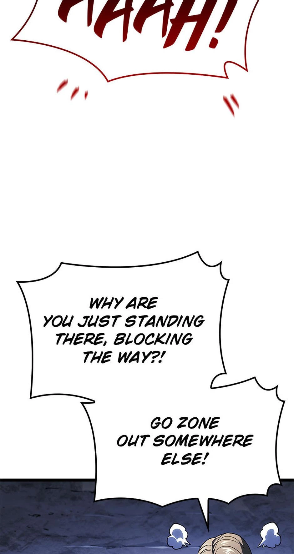 Revenge of the Baskerville Bloodhound Chapter 160 — page 19