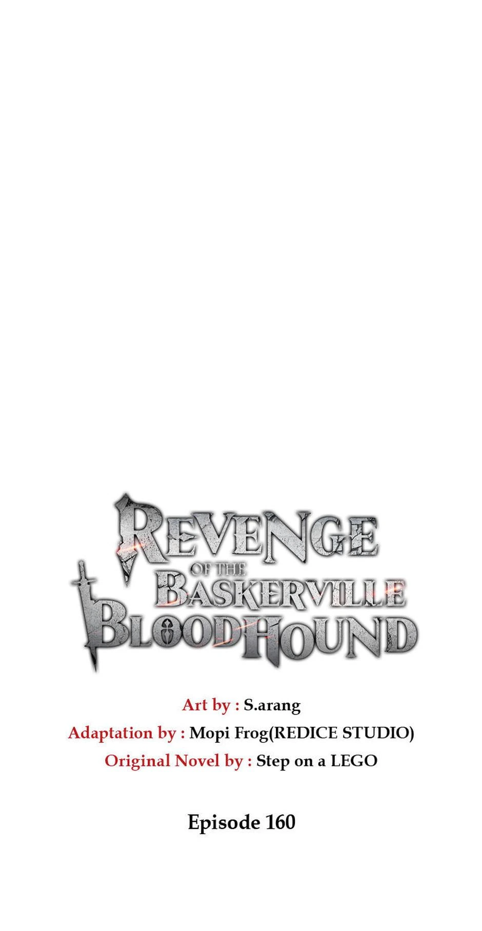 Revenge of the Baskerville Bloodhound Chapter 160 — page 26