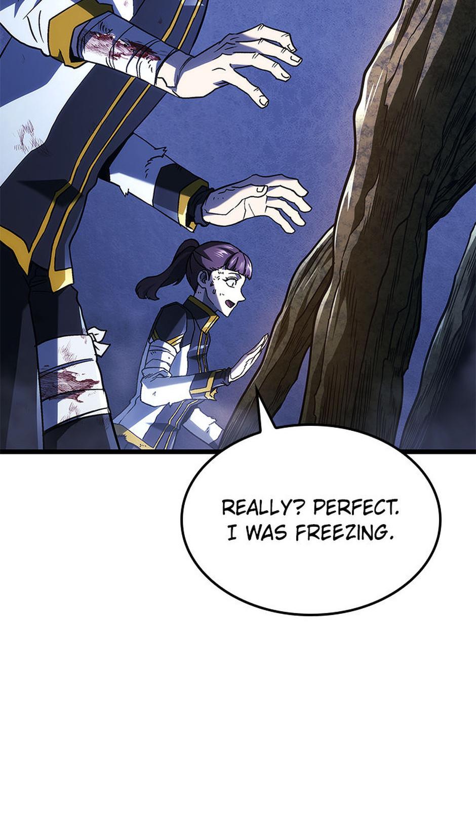 Revenge of the Baskerville Bloodhound Chapter 160 — page 31
