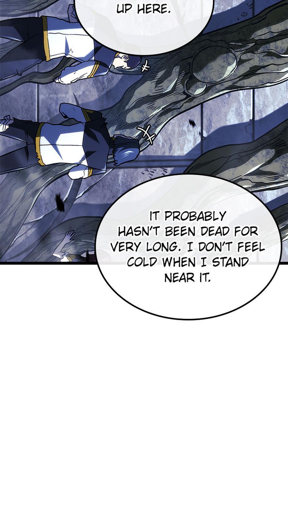 Revenge of the Baskerville Bloodhound Chapter 160 — page 33