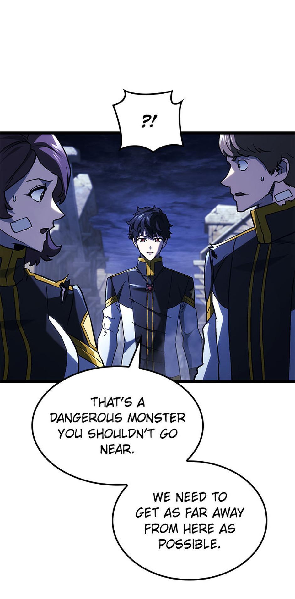 Revenge of the Baskerville Bloodhound Chapter 160 — page 35
