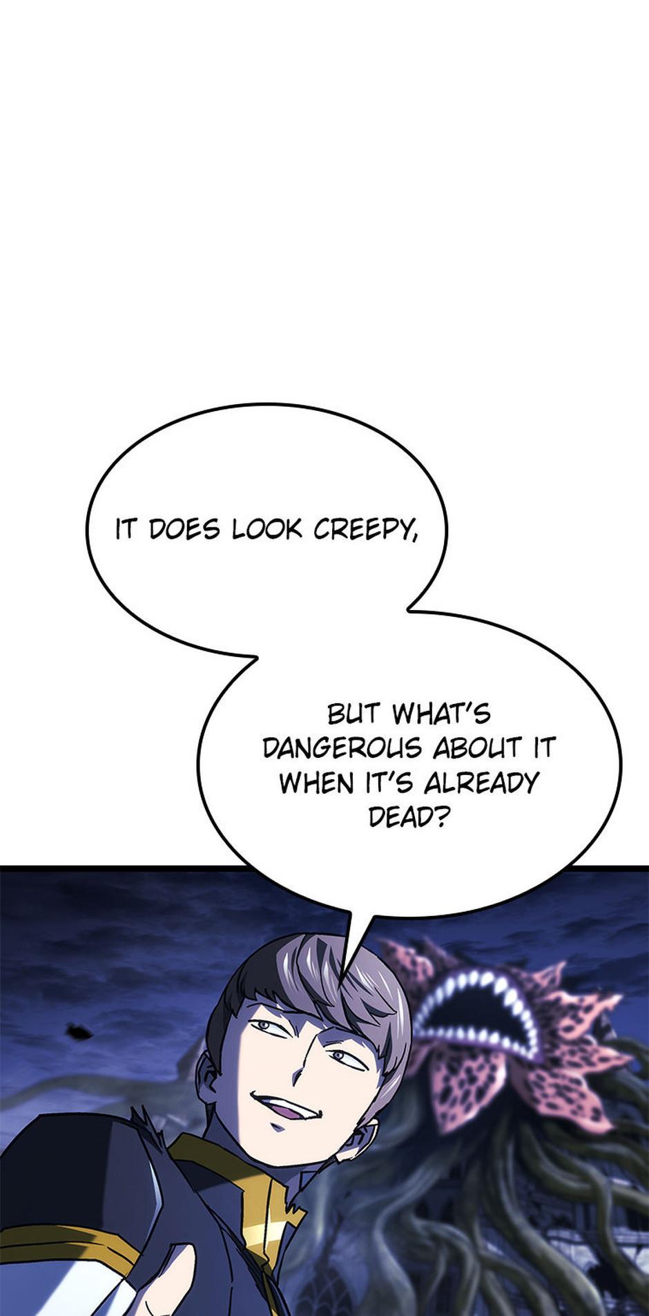 Revenge of the Baskerville Bloodhound Chapter 160 — page 38