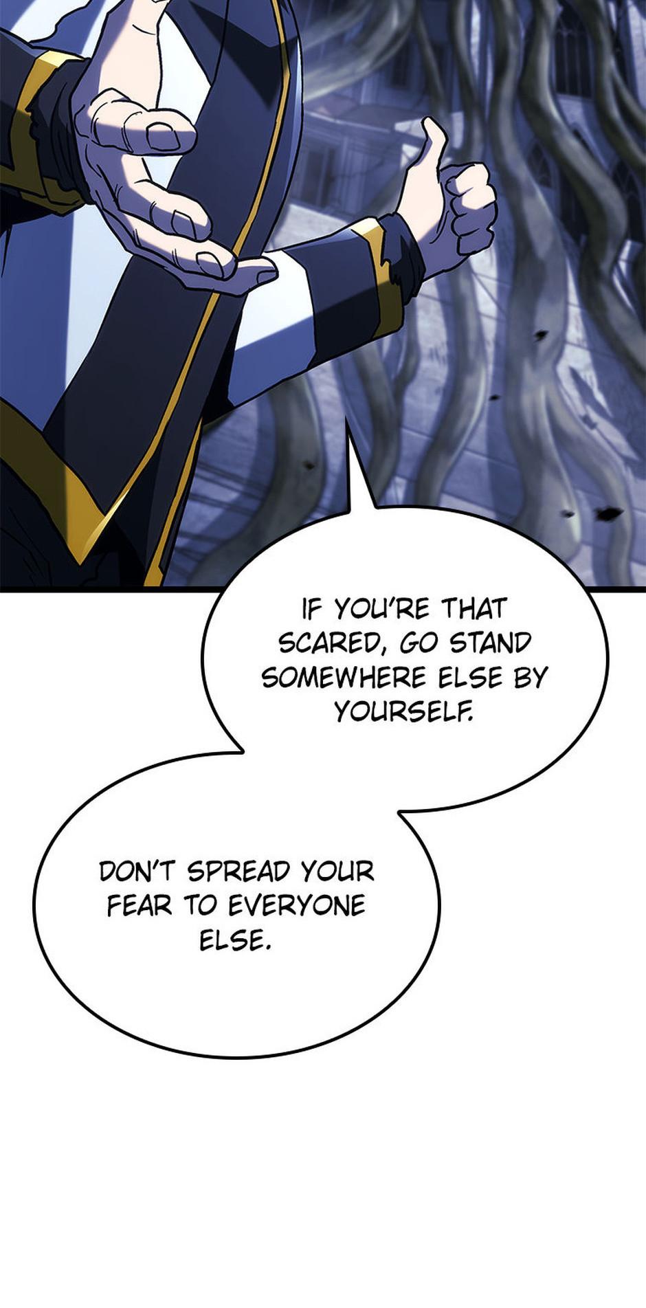 Revenge of the Baskerville Bloodhound Chapter 160 — page 39