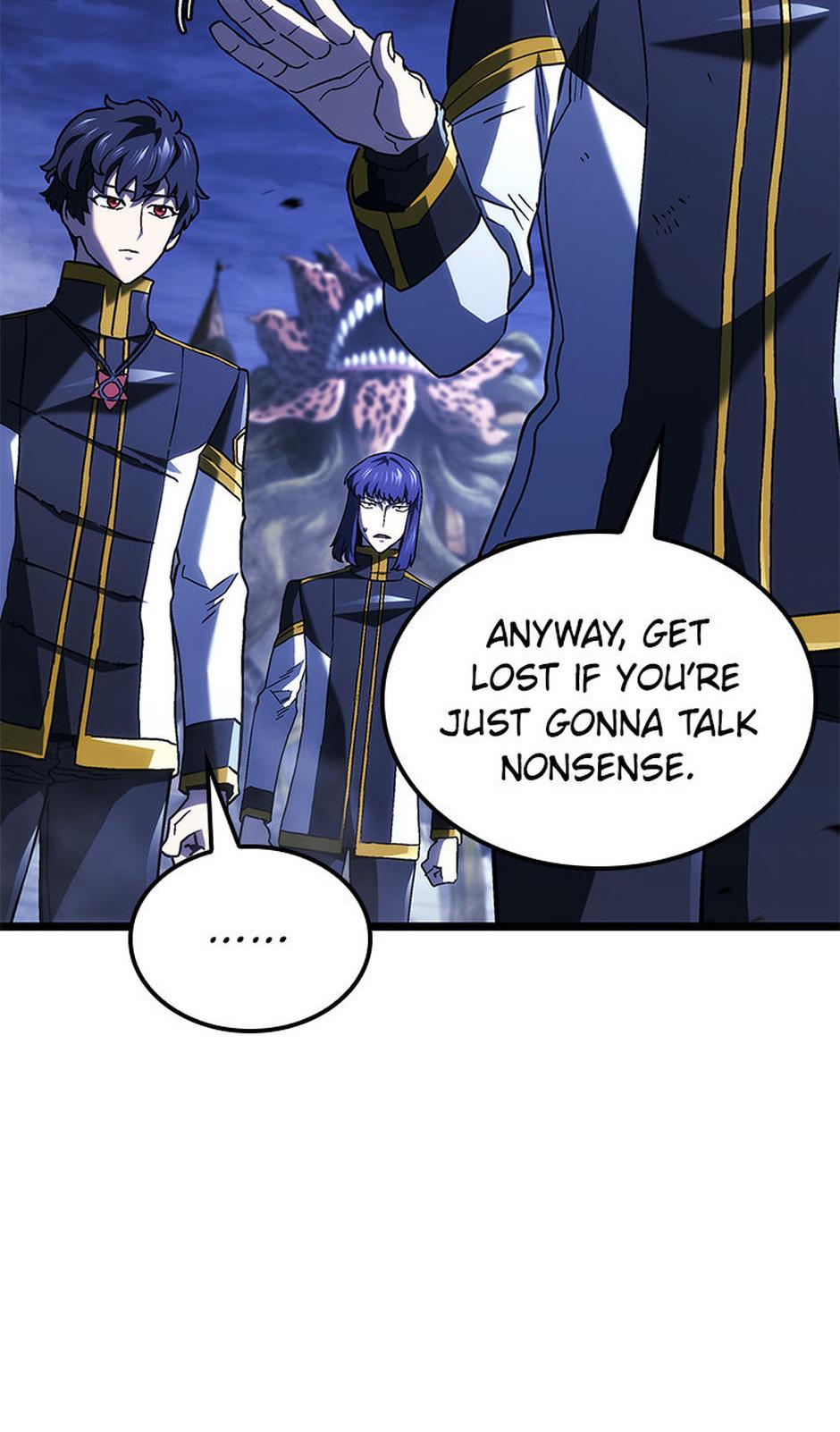Revenge of the Baskerville Bloodhound Chapter 160 — page 41
