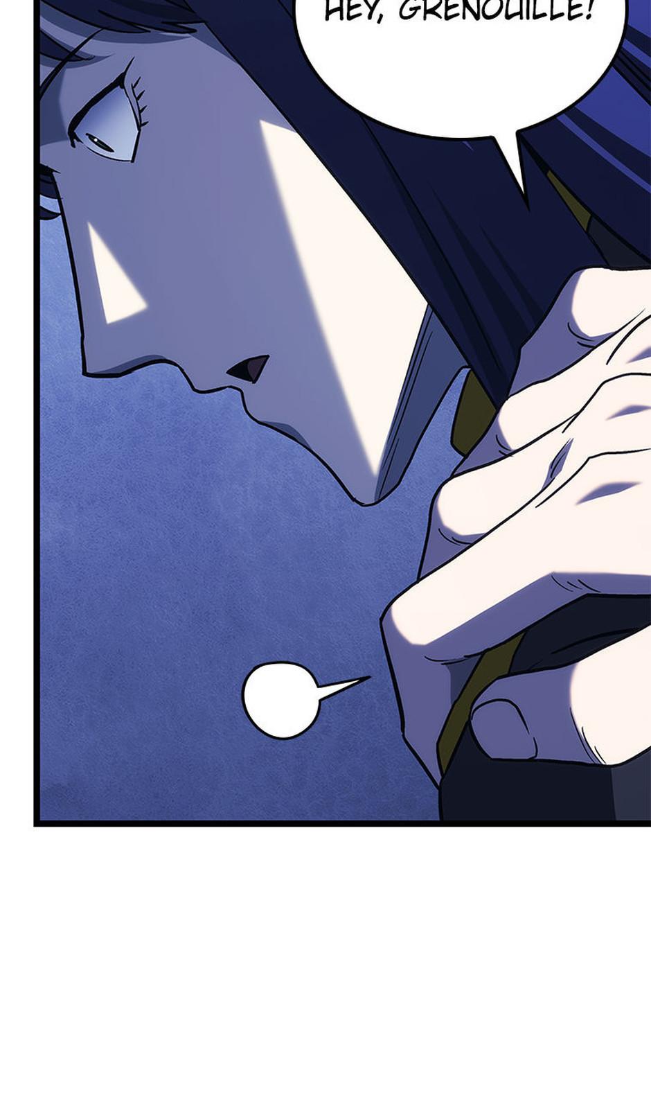 Revenge of the Baskerville Bloodhound Chapter 160 — page 44
