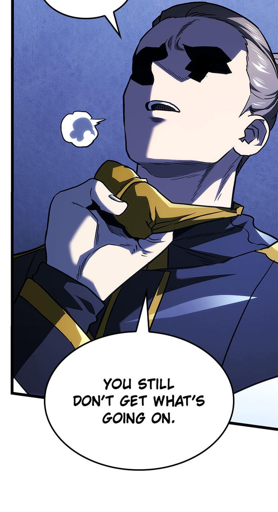 Revenge of the Baskerville Bloodhound Chapter 160 — page 53