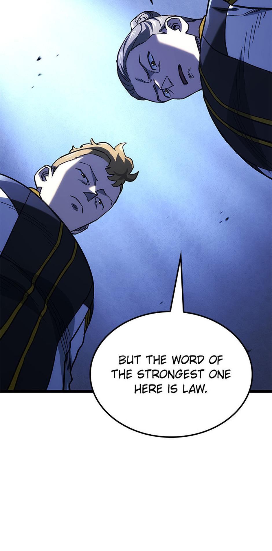 Revenge of the Baskerville Bloodhound Chapter 160 — page 59