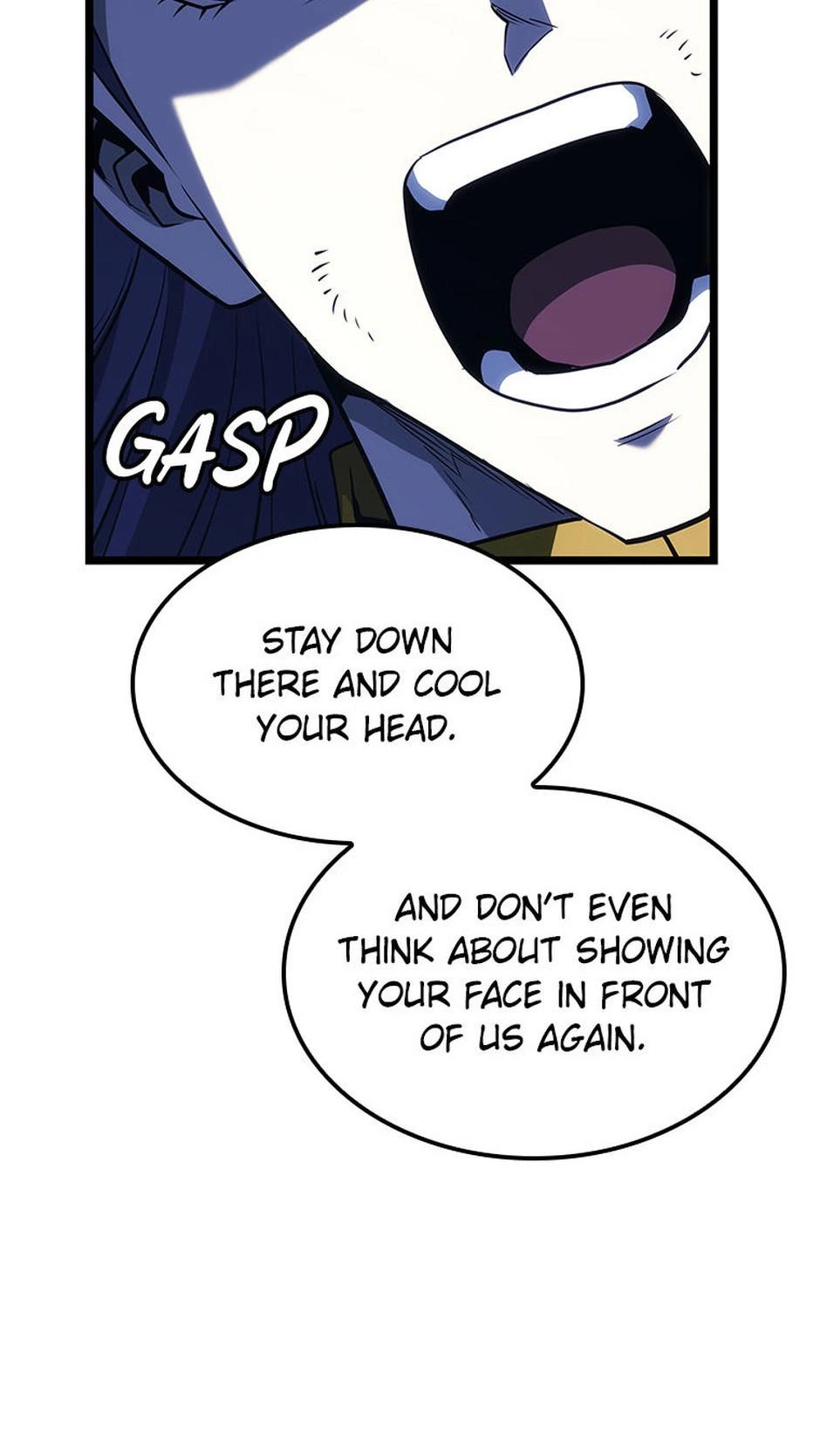 Revenge of the Baskerville Bloodhound Chapter 160 — page 61