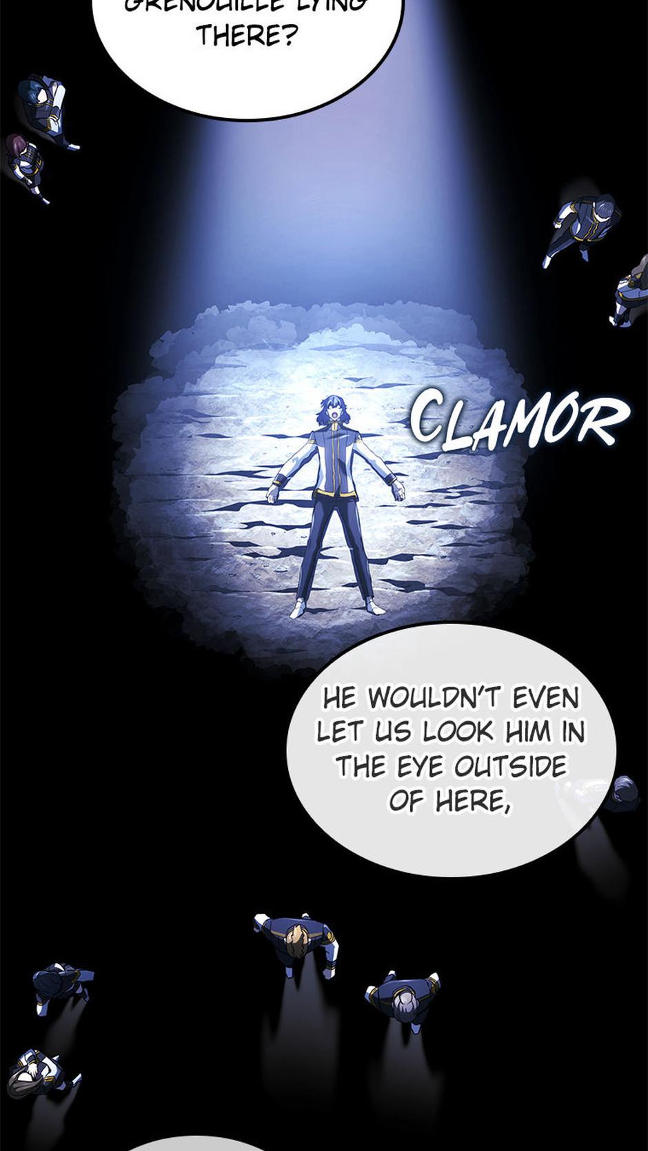 Revenge of the Baskerville Bloodhound Chapter 160 — page 64