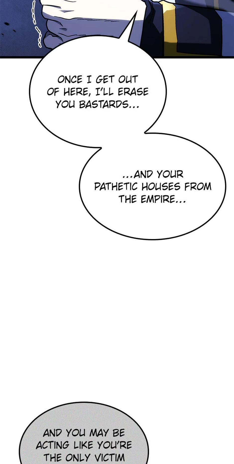 Revenge of the Baskerville Bloodhound Chapter 160 — page 69