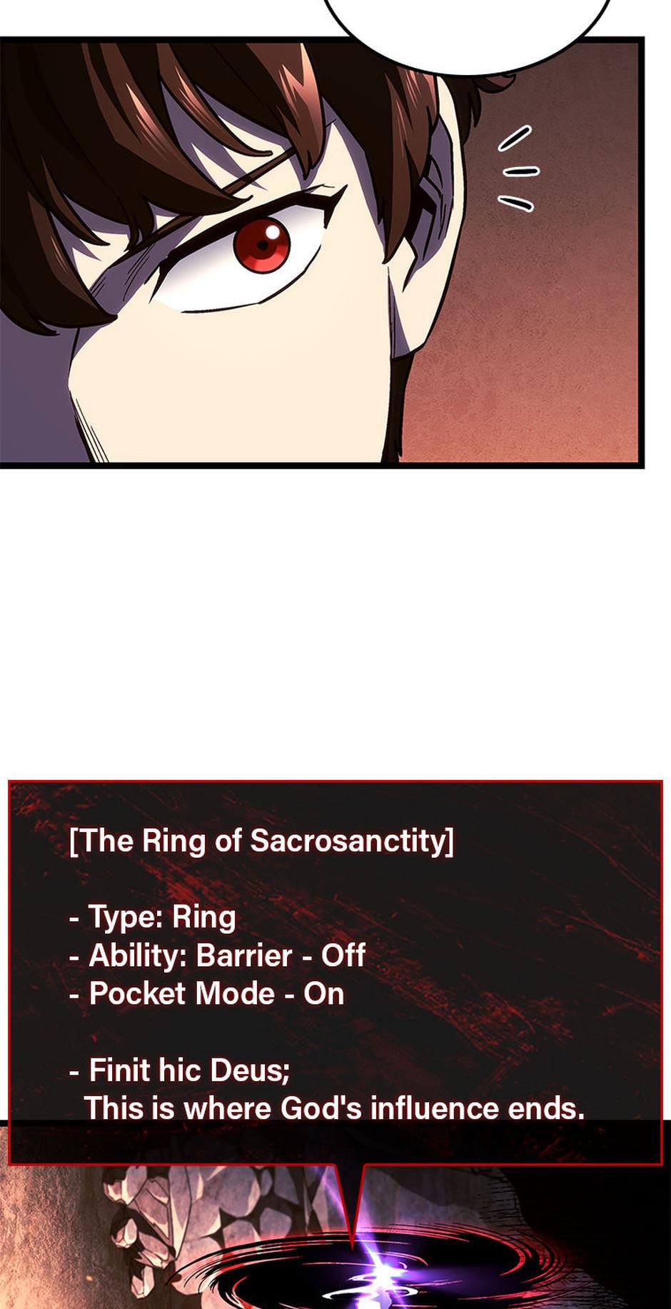 Revenge of the Baskerville Bloodhound Chapter 160 — page 83