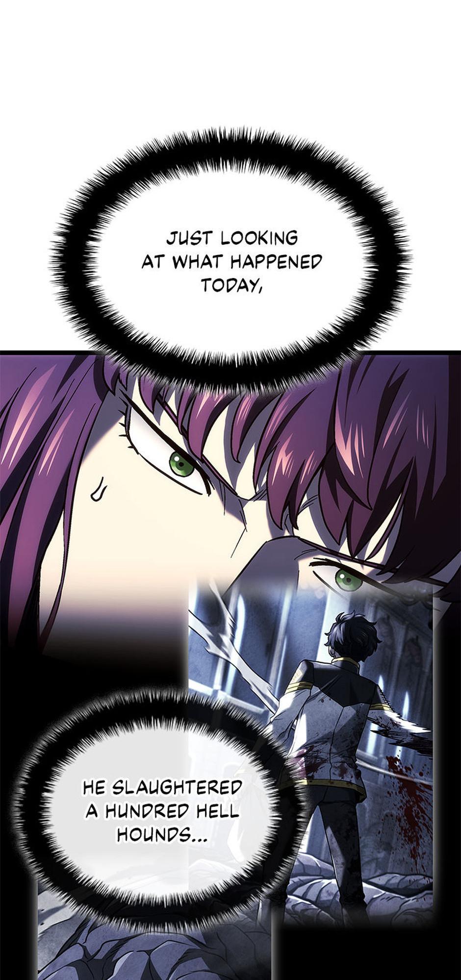 Revenge of the Baskerville Bloodhound Chapter 160 — page 86
