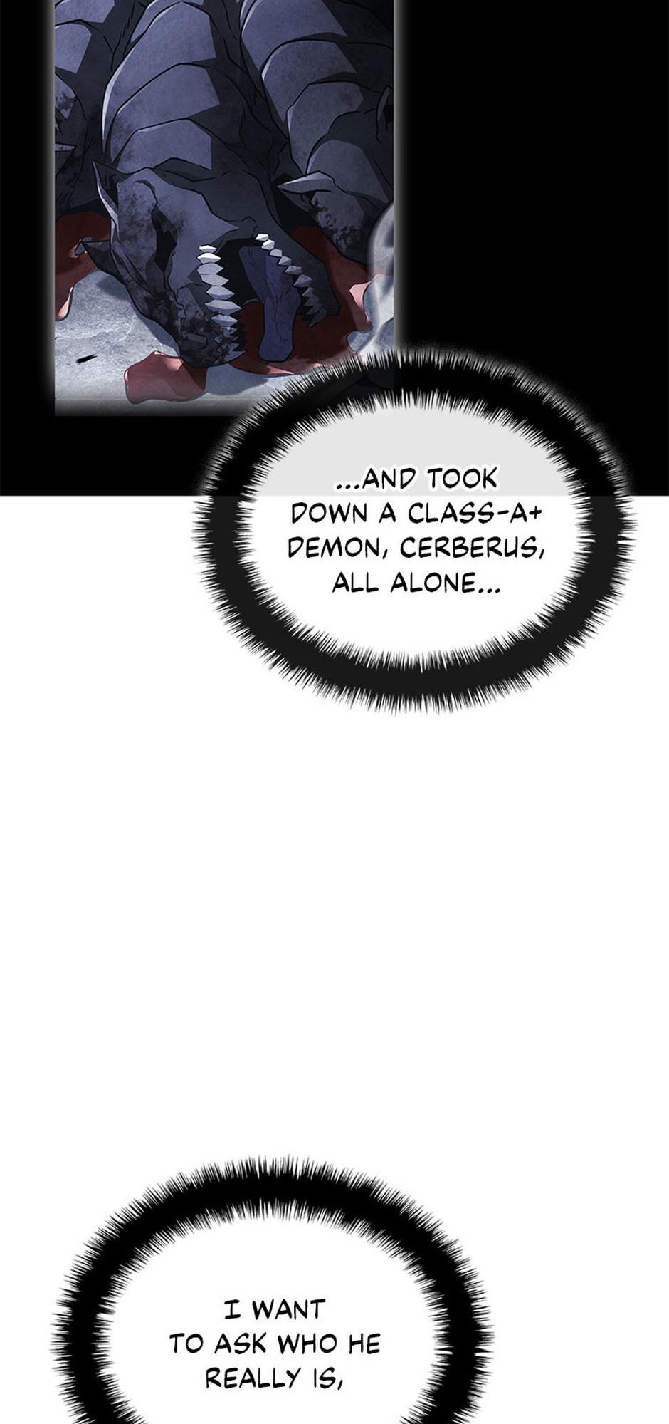 Revenge of the Baskerville Bloodhound Chapter 160 — page 87