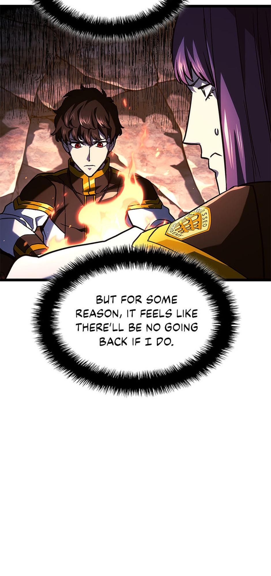 Revenge of the Baskerville Bloodhound Chapter 160 — page 88