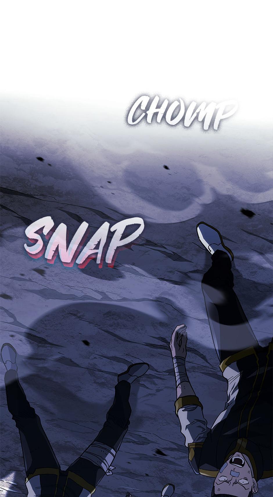 Revenge of the Baskerville Bloodhound Chapter 161 — page 1