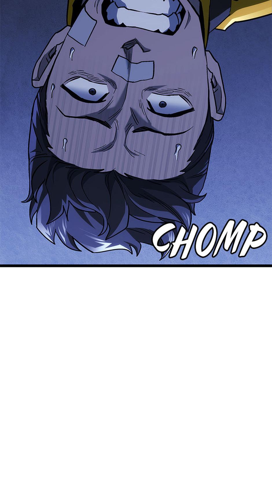 Revenge of the Baskerville Bloodhound Chapter 161 — page 4
