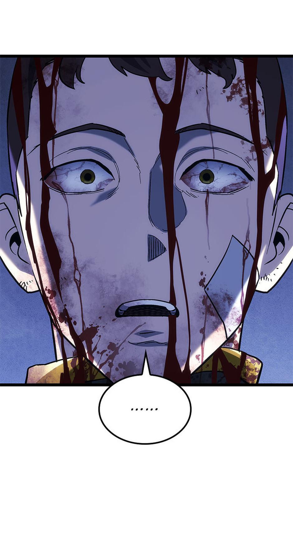 Revenge of the Baskerville Bloodhound Chapter 161 — page 5