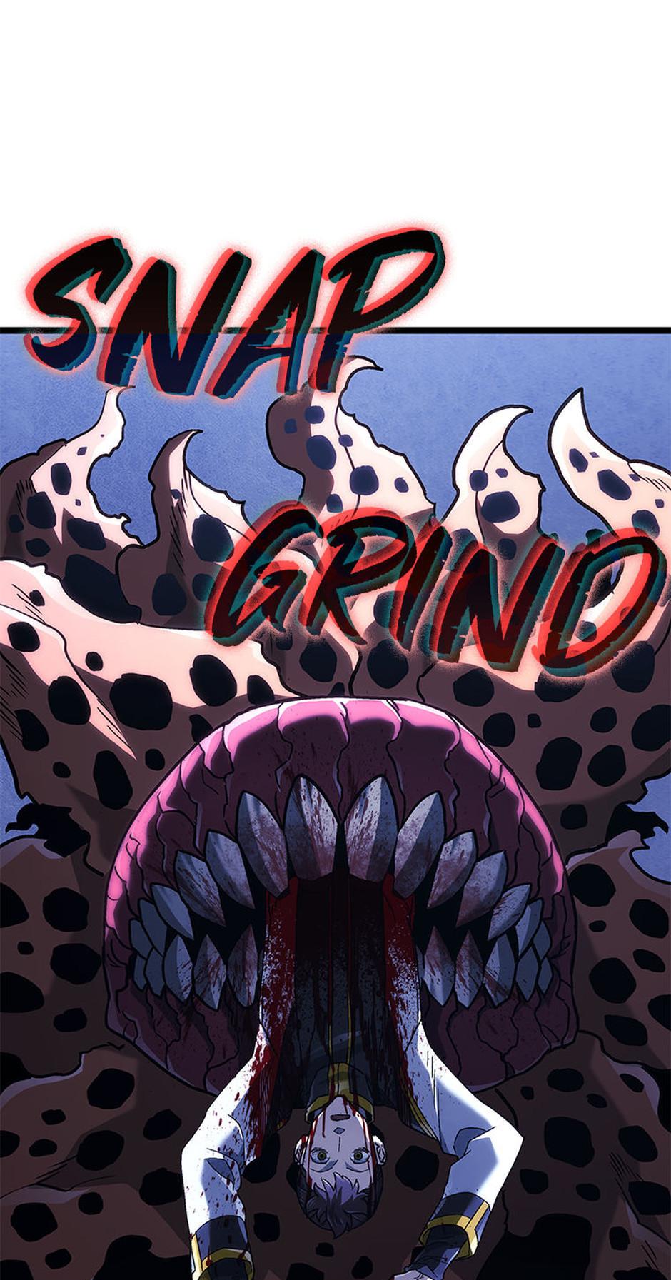 Revenge of the Baskerville Bloodhound Chapter 161 — page 6