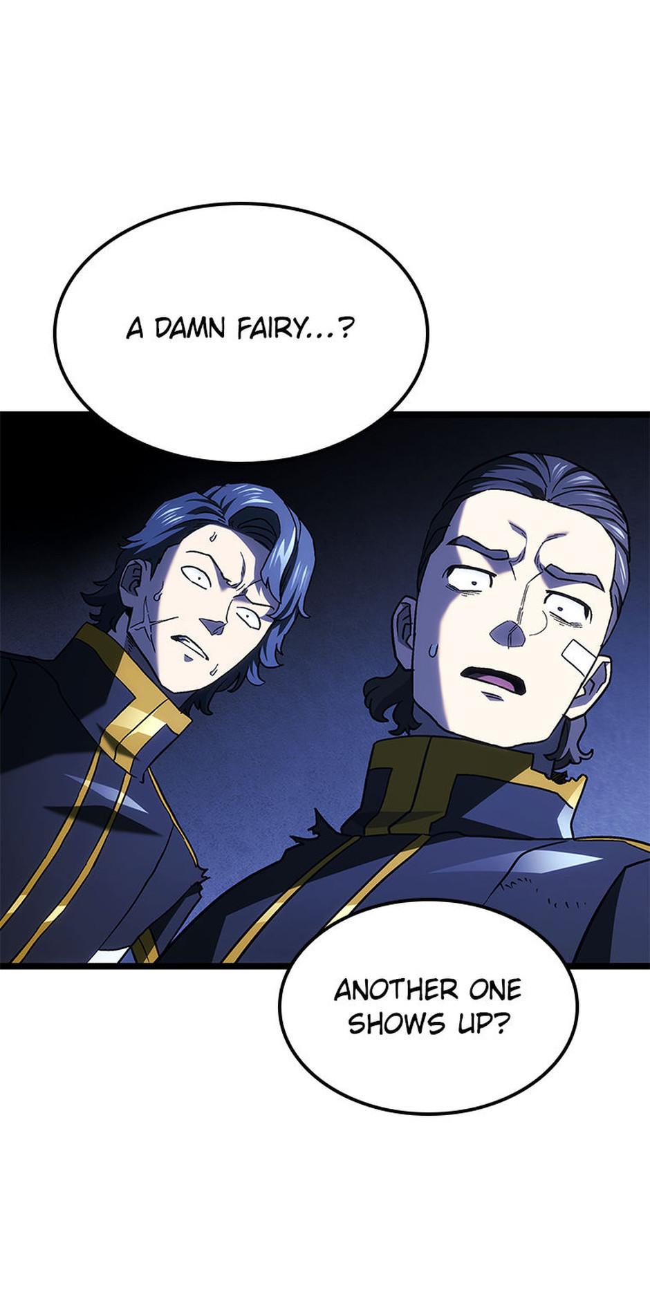 Revenge of the Baskerville Bloodhound Chapter 161 — page 15