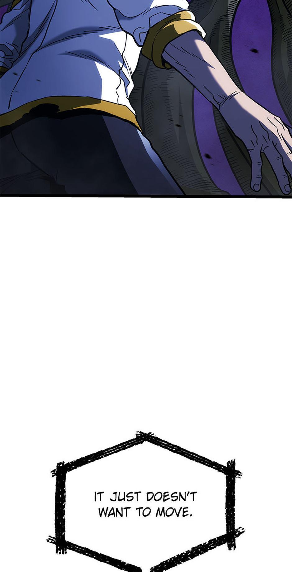 Revenge of the Baskerville Bloodhound Chapter 161 — page 36