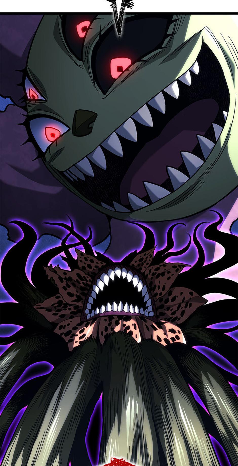 Revenge of the Baskerville Bloodhound Chapter 161 — page 37