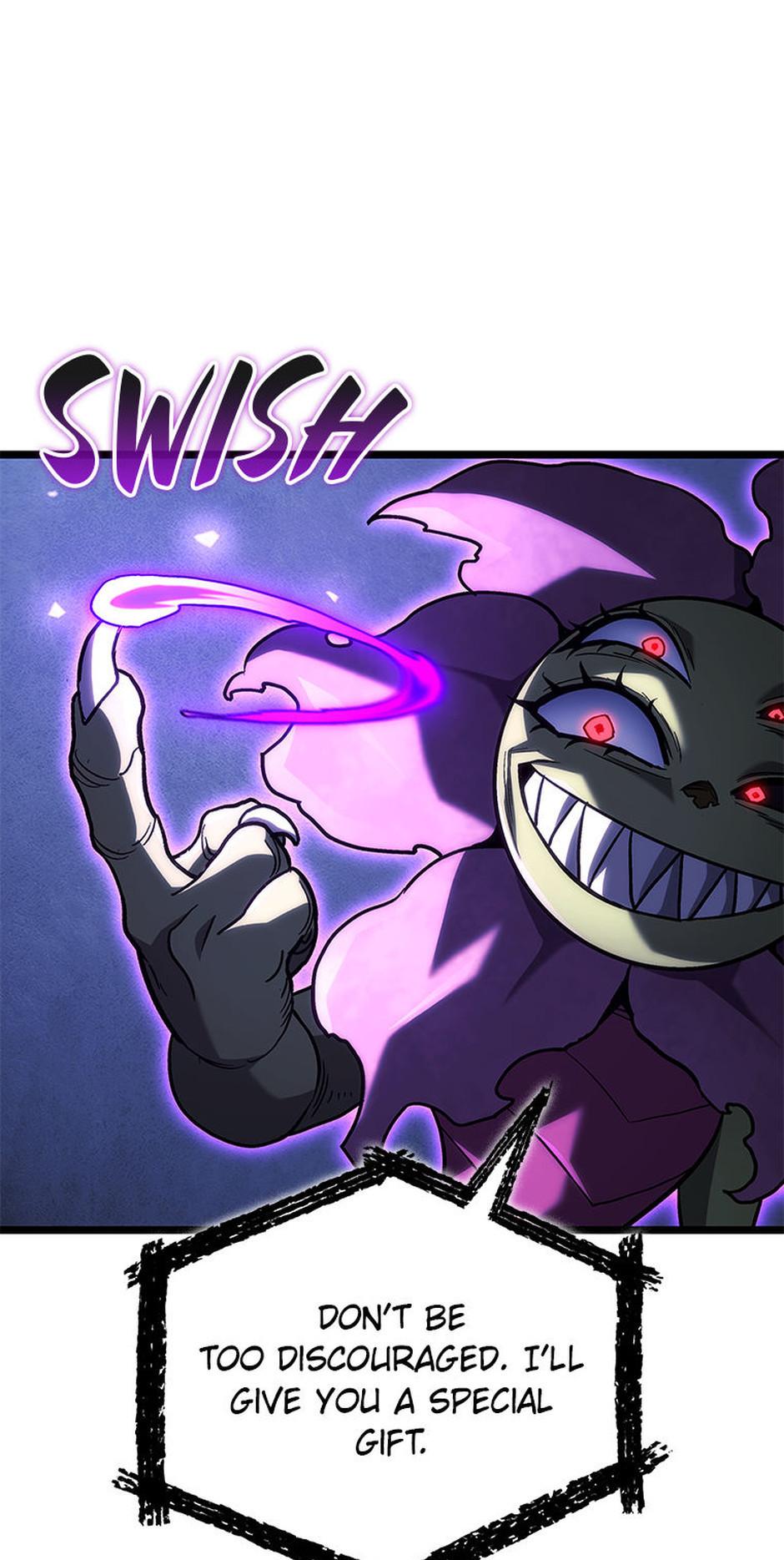 Revenge of the Baskerville Bloodhound Chapter 161 — page 40