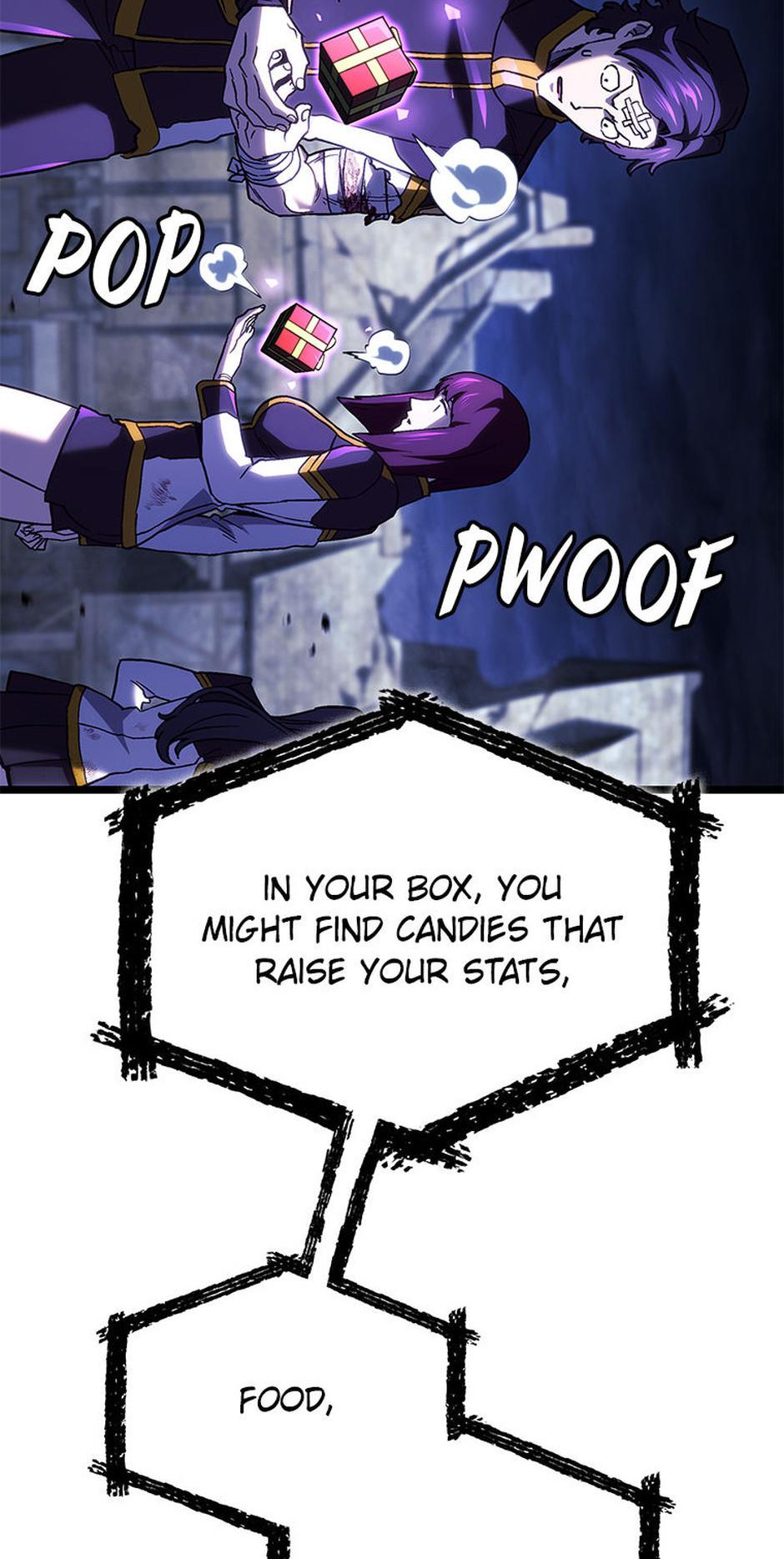 Revenge of the Baskerville Bloodhound Chapter 161 — page 42